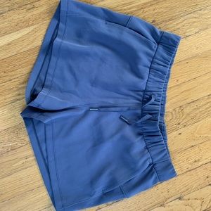 Lululemon On the Fly Short size 8